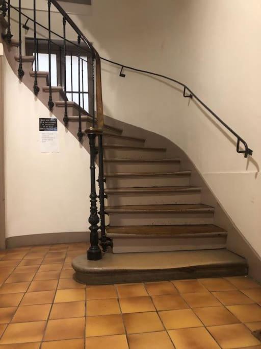 Appartement Paris Pres De Gare De Lyon Buitenkant foto