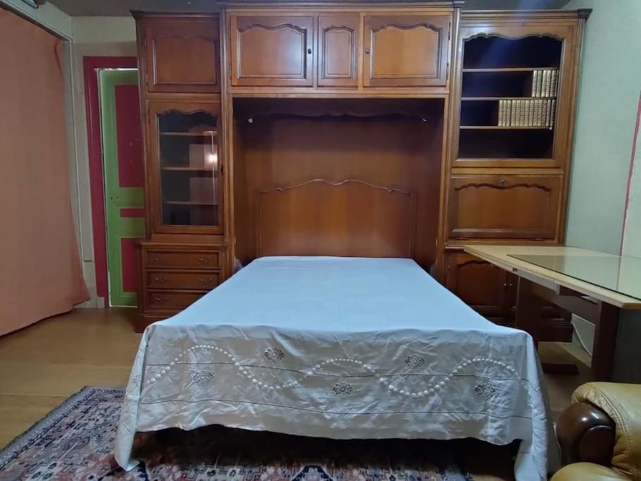 Appartement Paris Pres De Gare De Lyon Buitenkant foto