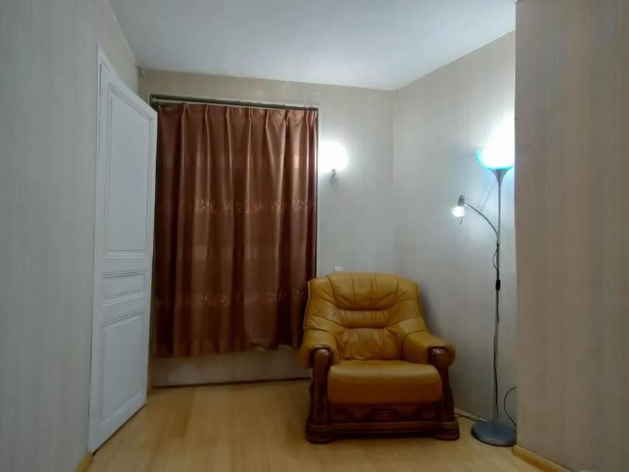 Appartement Paris Pres De Gare De Lyon Buitenkant foto