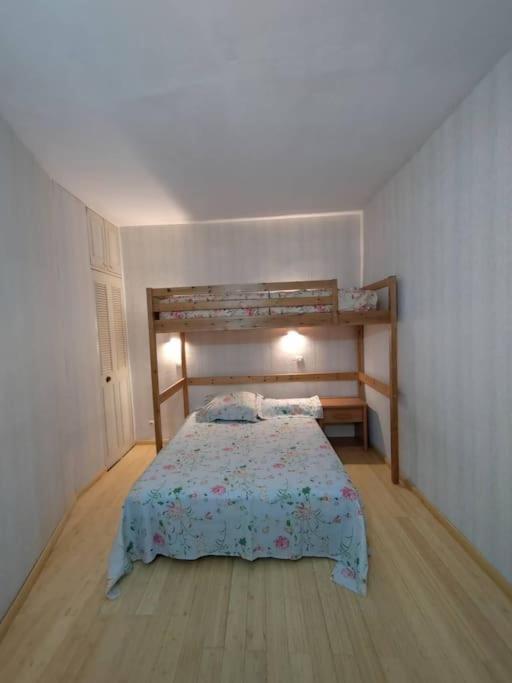 Appartement Paris Pres De Gare De Lyon Buitenkant foto