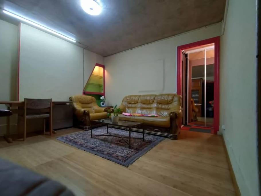Appartement Paris Pres De Gare De Lyon Buitenkant foto